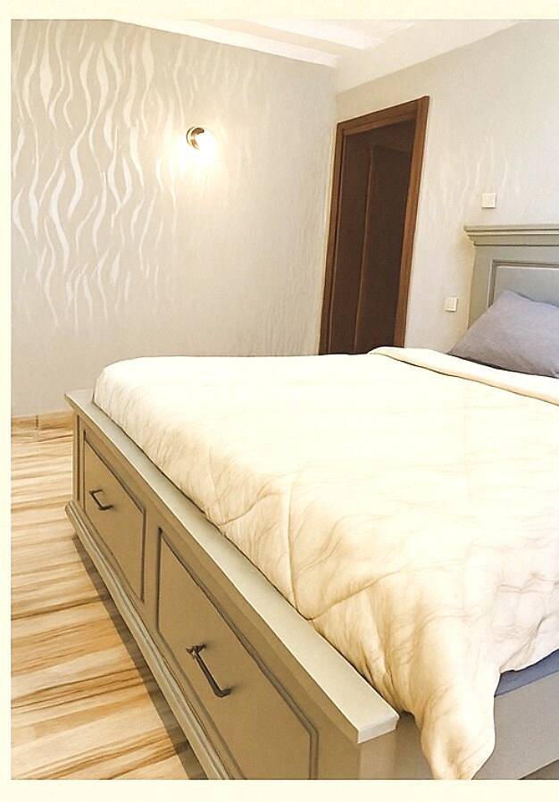 Fine bed linens