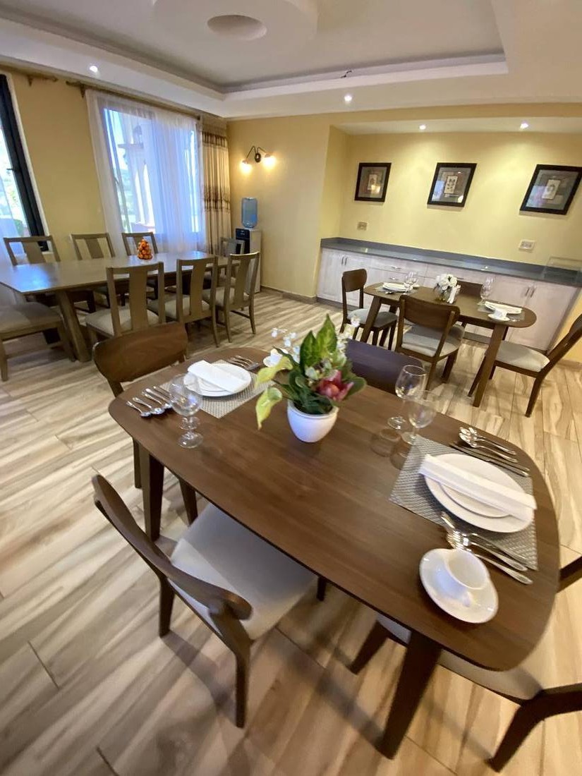 The Dining Room