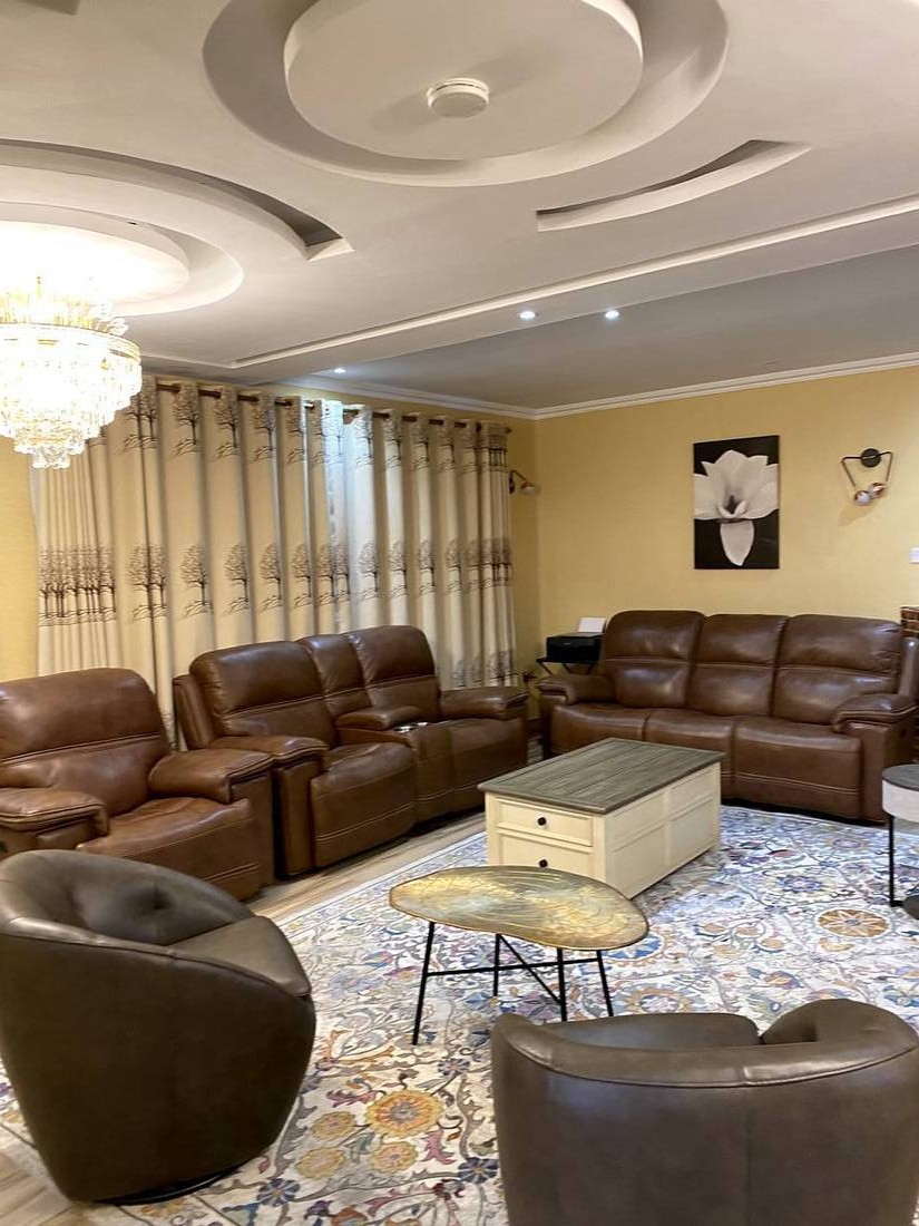 The Living Lounge